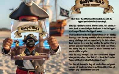 Gasparilla’s Littlest Buccaneer: A Kid’s Guide to Tampa’s Pirate Parade
